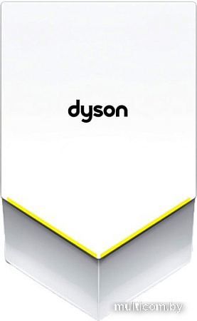 Сушилка для рук Dyson Airblade V Quiet HU02 (белый)