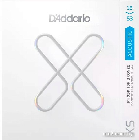 Струны для гитары D'Addario XSAPB1253