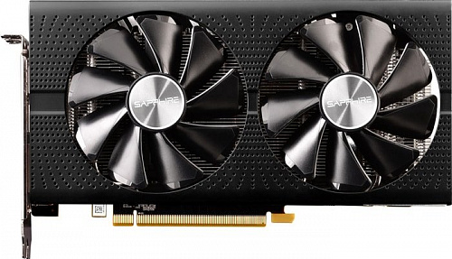 Видеокарта Sapphire Pulse Radeon RX 570 4GB GDDR5 11266-67