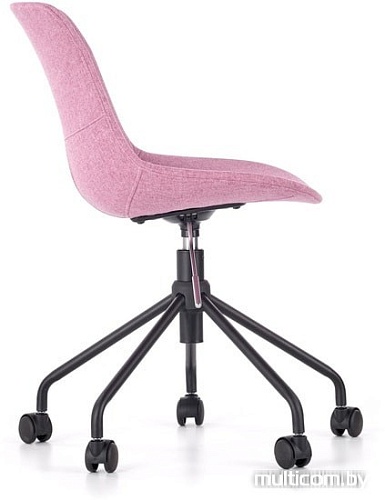 Кресло Halmar Doblo (розовый)