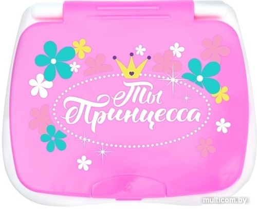 Развивающая игрушка Zabiaka Мой компьютер: Принцесса 3277016