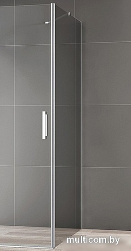 Душевая стенка Cezares ECO-90-FIX-C-Cr (боковая)