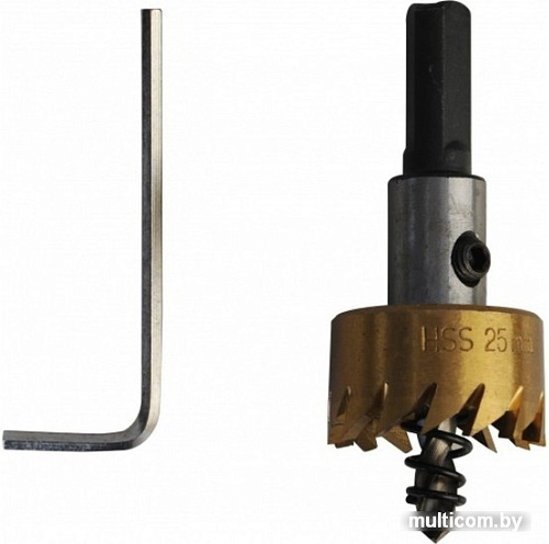Коронка Sturm 1090-S04-BI-25