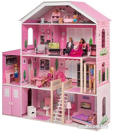 Кукольный домик Paremo Поместье Розабелла PD318-20