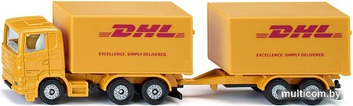 Грузовик Siku служба доставки DHL 1694