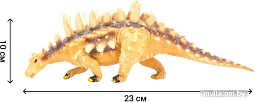 Фигурка Masai Mara Мир динозавров. Полакантус MM206-010