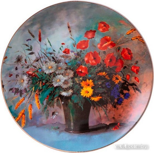 Декоративная тарелка Lefard Art Collection 760-786