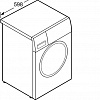 Сушильная машина Bosch WTH83001OE