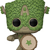 Фигурка Funko POP! Bobble Marvel We Are Groot Groot as Captain America (1392) 79515