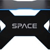 Геймерский стол VMM Game Space 120 Dark синий BASE ST-1-BS-1-BBE-120SET