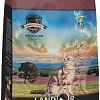 Сухой корм для кошек Landor Grain Free Hairball &amp; Weight Control 2 кг