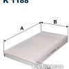 Filtron K1188