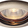 Точечный светильник Arte Lamp A1203PL-1AB