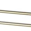 Держатель для полотенца Aquanet 4624D