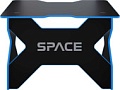Геймерский стол VMM Game Space 120 Dark синий BASE ST-1-BS-1-BBE-120SET