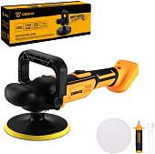 Полировальная машина Deko DKCP20 Max 063-2211 (без АКБ)