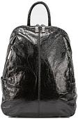 Городской рюкзак Poshete 892-H8179ZL-BLK (черный)