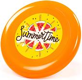 Фрисби Полесье Летающая тарелка 90041 (оранжевый)