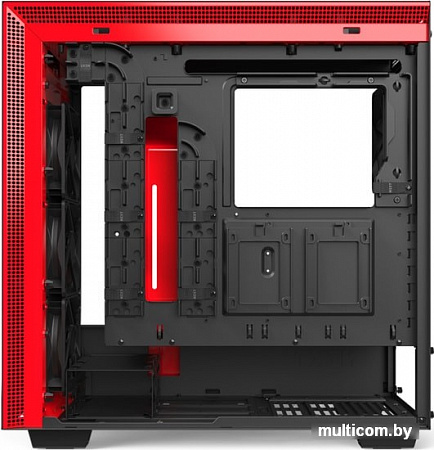 Корпус NZXT H710 CA-H710B-BR