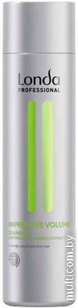 Londa Шампунь для тонких волос Impressive Volume 250 мл