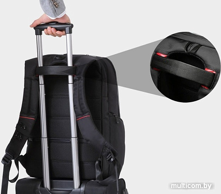 Рюкзак Kingsons KS3140WA17 17" (черный)