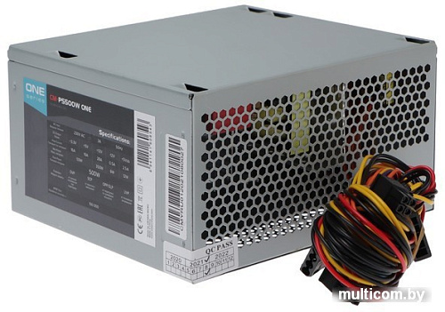 Блок питания CrownMicro CM-PS500W One
