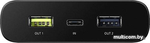 Портативное зарядное устройство Huawei AP20Q (черный)