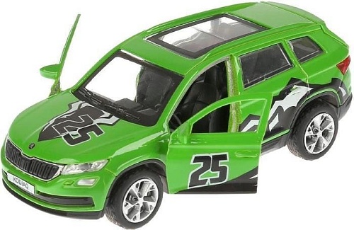 Технопарк Skoda Kodiaq Спорт KODIAQ-S