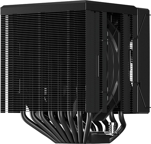 Кулер для процессора upHere UE2KC8 (черный)