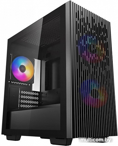 Корпус DeepCool Matrexx 40 3FS DP-MATX-MATREXX40-3FS
