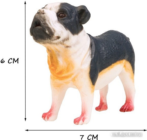 Фигурка Masai Mara На ферме. Собака MM212-184