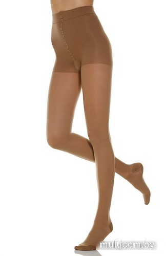 Колготки компрессионные RelaxSan Basic 980, 280 den, 2 кл.к. (22?27 mmHg, р.2, т.беж)