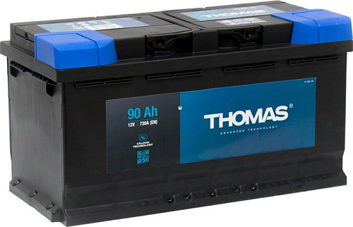 Автомобильный аккумулятор Thomas R (90 А·ч)