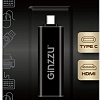 Адаптер Ginzzu GC-870HC