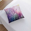 Чехол на подушку JoyArty Горная лаванда sl_39846
