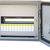 Щит распределительный Rucelf ЩРН-12 IP54
