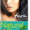 Крем-краска Fara Natural Colors 301 черный 50 мл