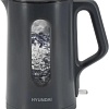 Электрический чайник Hyundai HYK-G4508