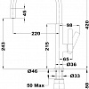 Смеситель TEKA Maestro 116030035