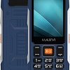 Телефон Maxvi T19 (синий)
