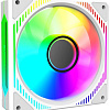 Вентилятор для корпуса ALSEYE Cooling Fan ARGB (белый)