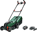 Газонокосилка Bosch CityMower 18V-32-300 06008B9A07 (с 1-им АКБ)