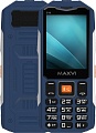 Телефон Maxvi T19 (синий)