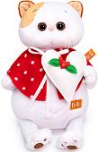 Классическая игрушка BUDI BASA Collection Ли-Ли в накидке с сердцем LK27-095 (27 см)