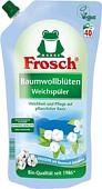 Кондиционер Frosch Цветы хлопка 1л