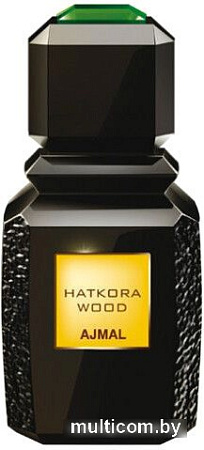 Парфюмерная вода Ajmal Hatkora Wood EdP (50 мл)