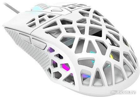 Игровая мышь Canyon Puncher GM-20 (белый)