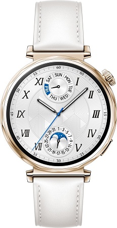Умные часы Huawei Watch GT 5 41 мм (белый)
