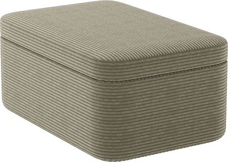 Пуфик Mio Tesoro Сату 02 Zoom New (Olive 25)