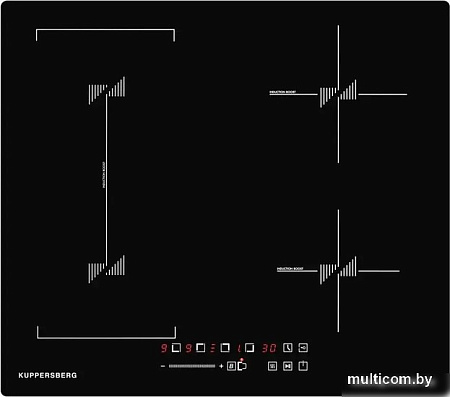 Варочная панель KUPPERSBERG ICS 617